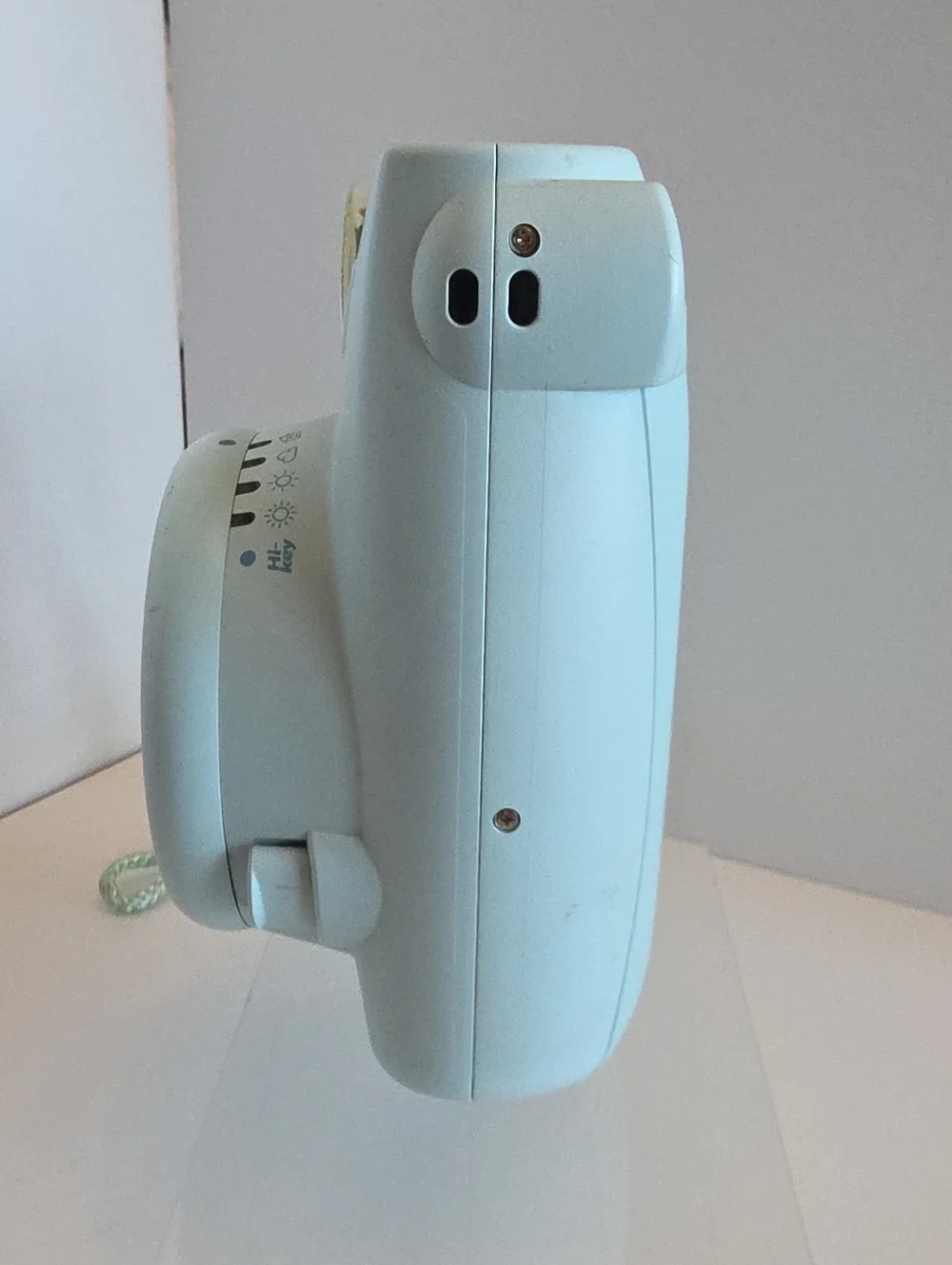Fujifilm Instax Mini 8 Light Blue Instant Camera